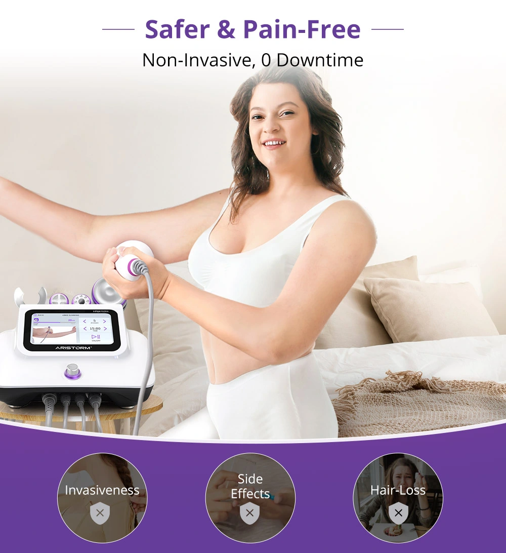 ultrasonic fat burner  advantages